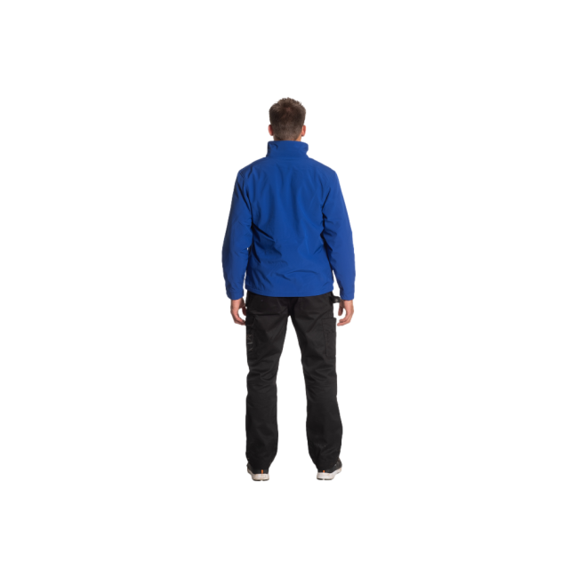 Pantalon de travail Nato Shortleg bleu marine - Herock