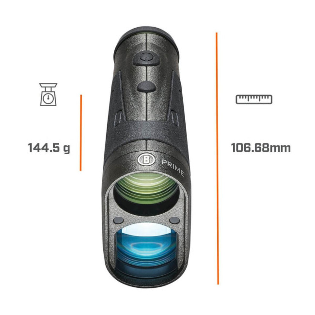 Afstandsmeter Bushnell Prime 1300 6x24 - Bushnell