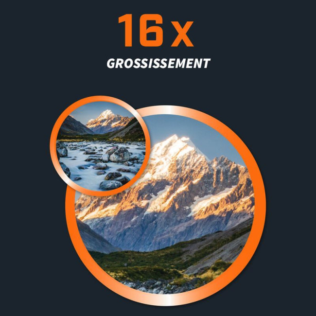 Bushnell Powerview 2 16X32 Fernglas - Bushnell