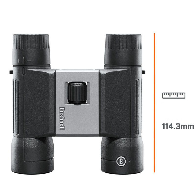 Jumelles Bushnell Powerview 2 10X25 - Bushnell