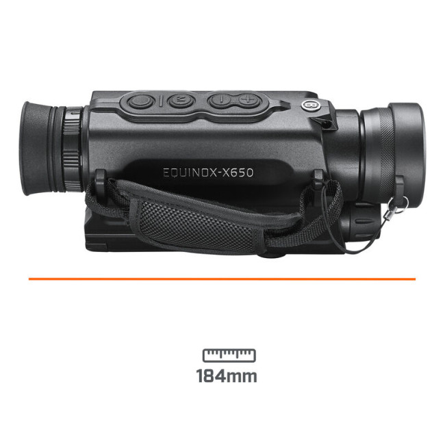 NACHTSICHT-MONOKULAR BUSHNELL EQUINOXX650 5x32