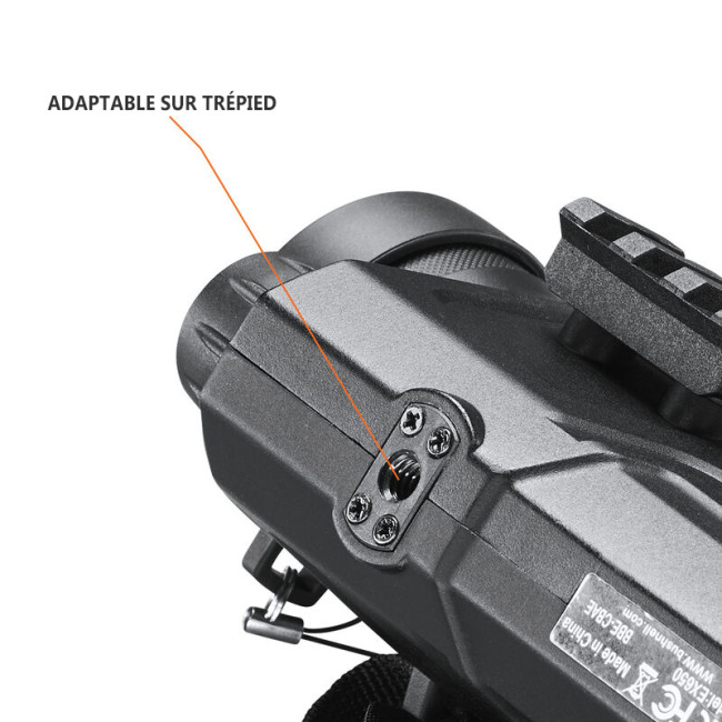 NACHTZICHT MONOCULAIR BUSHNELL EQUINOXX650 5x32