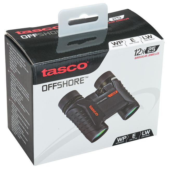 LORNETKA TASCO OFFSHORE 12X25