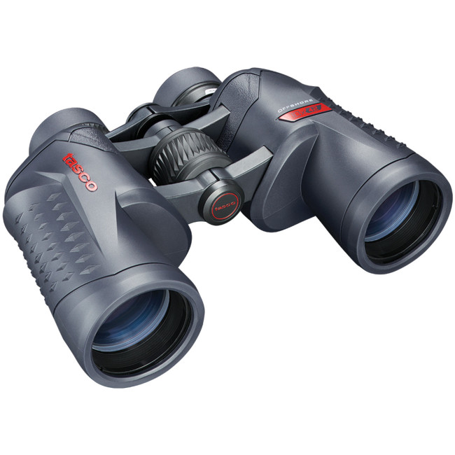 Lornetka Offshore 10X42 mm niebieska - Tasco