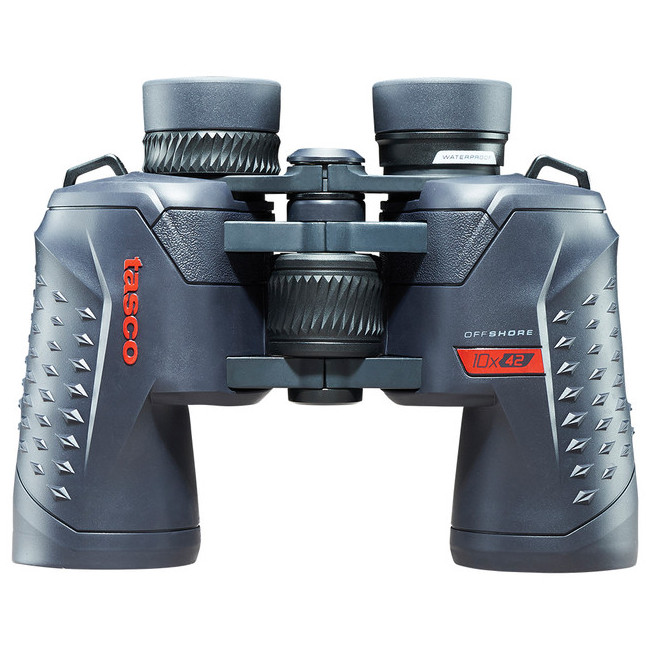 Jumelles Offshore 10X42 mm bleu - Tasco
