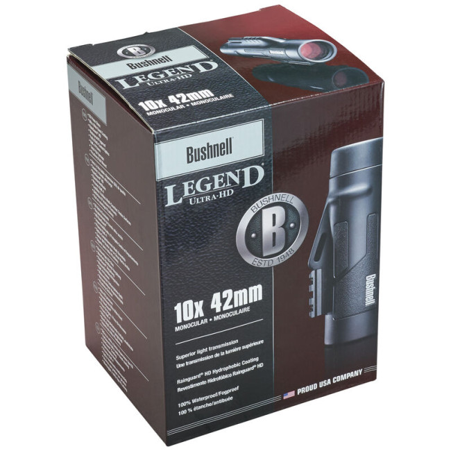 Monoculair Legend ED 10X42 mm - Bushnell
