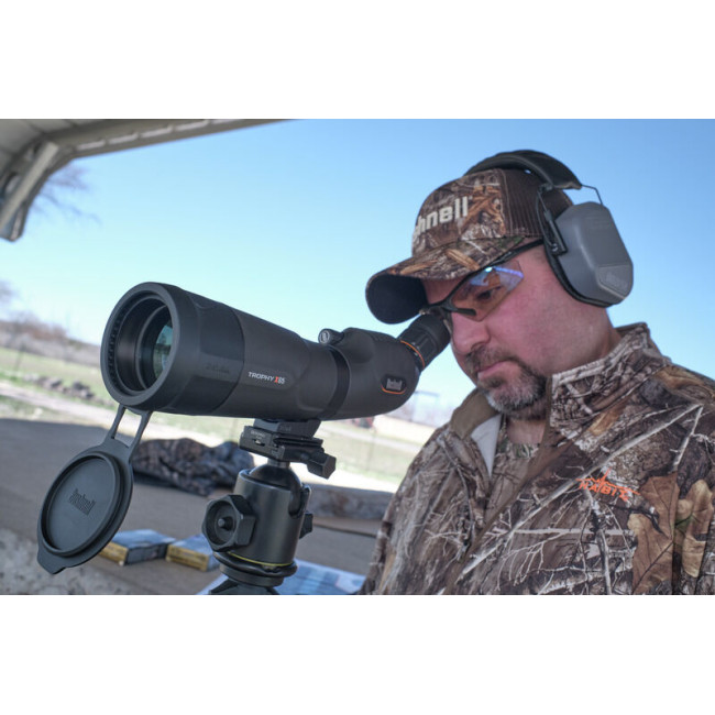 Telescoop Trophy Extreme 20-60X65 zwart - Bushnell