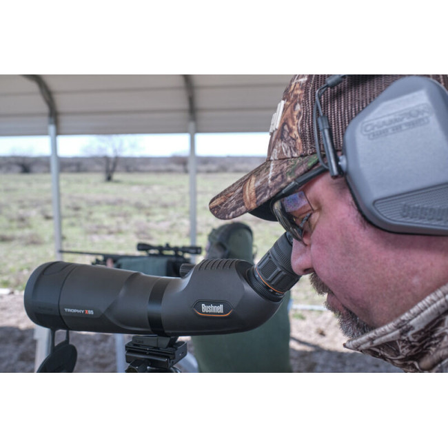 Telescoop Trophy Extreme 20-60X65 zwart - Bushnell