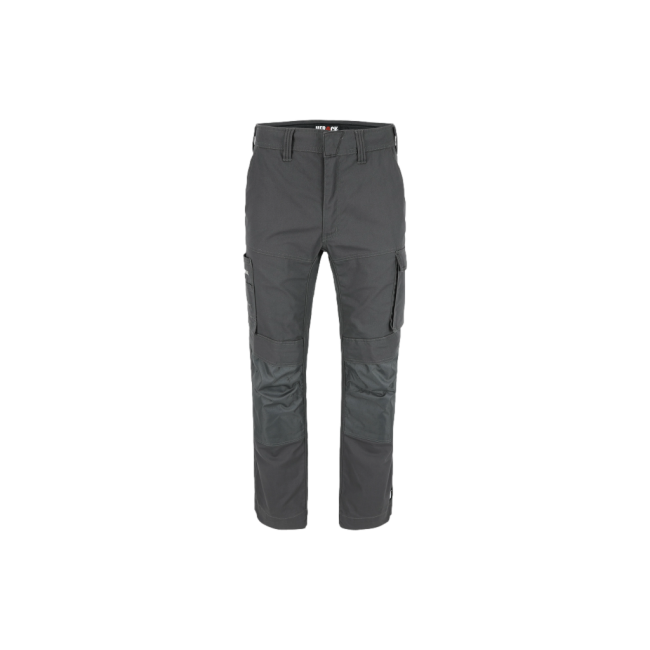 Werkbroek Socres houtskool/zwart - Herock