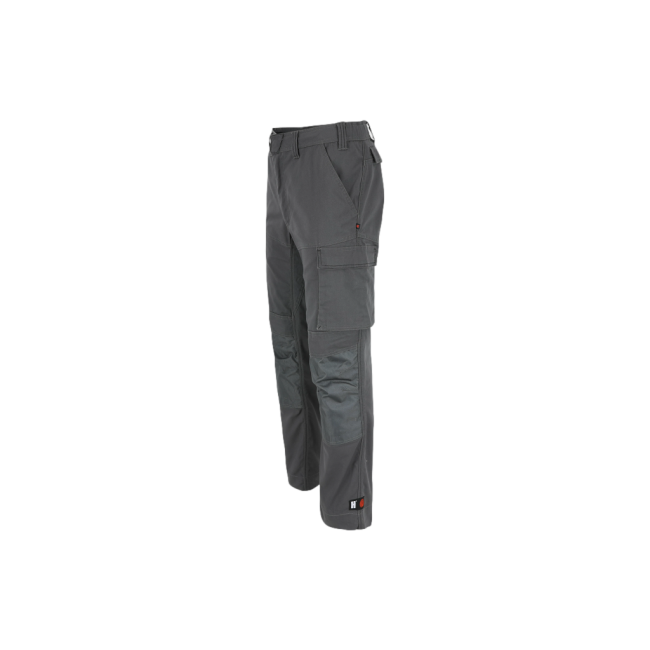 Pantalon de travail Socres charbon/noir - Herock