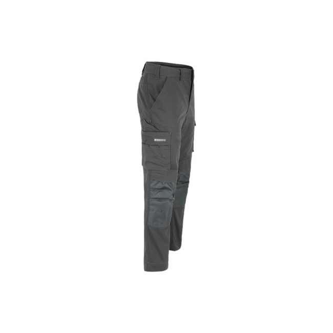 Pantalon de travail Socres charbon/noir - Herock