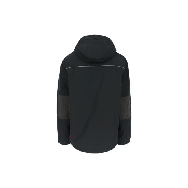Veste de pluie Aspen noir - Herock