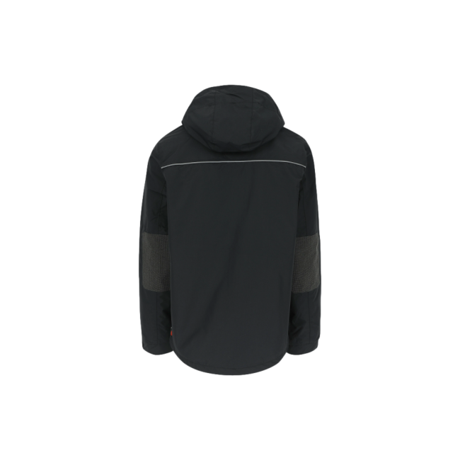 Veste de pluie Aspen noir - Herock