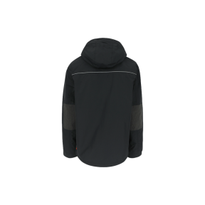 Veste de pluie Aspen noir - Herock