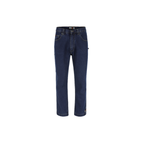 Pantalon de travail Pluto en jean bleu - Herock