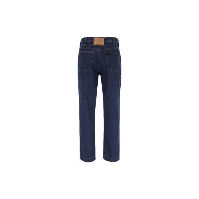 Werkbroek Pluto in spijkerbroek blauw - Herock