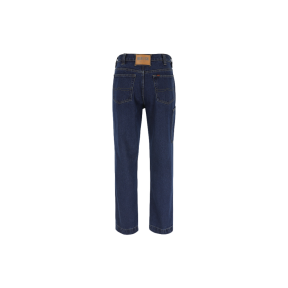 Werkbroek Pluto in spijkerbroek blauw - Herock