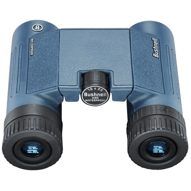Waterproof verrekijker H2O 2.0 10X25 mm - Bushnell