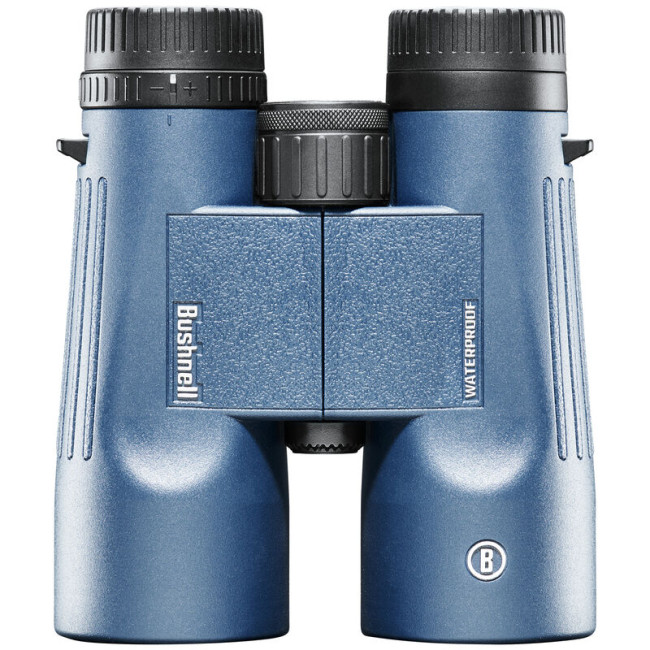 Lornetka wodoodporna H2O 10X42 mm dachowa - Bushnell
