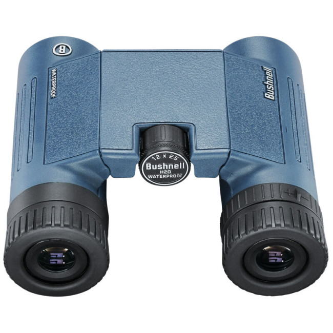 JUMELLE BUSHNELL H2O 2.0 12X25 TOIT