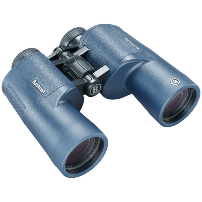 JUMELLE BUSHNELL H2O 2.0 7x50 PORRO