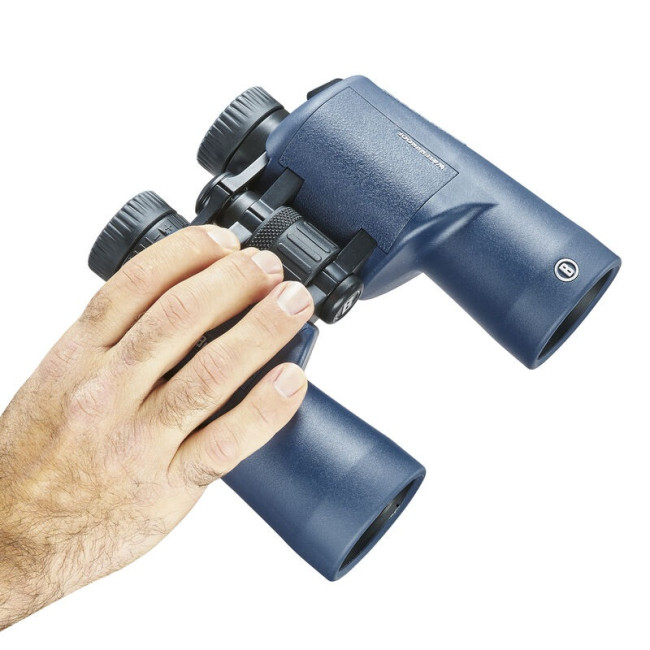 JUMELLE BUSHNELL H2O 2.0 7x50 PORRO