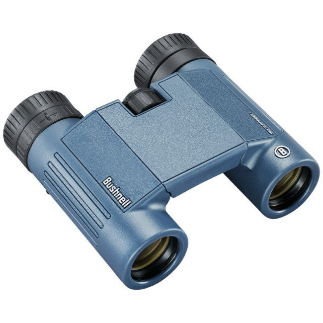 Jumelles waterproof H2O 8X25 mm en toit - Bushnell