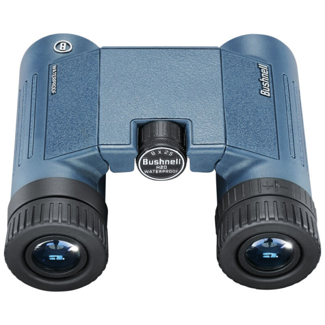Waterdichte verrekijker H2O 8X25 mm dak - Bushnell