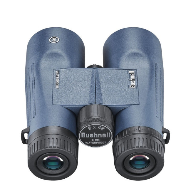 Wasserdichtes Dachkant-Fernglas H2O 8X42 mm - Bushnell
