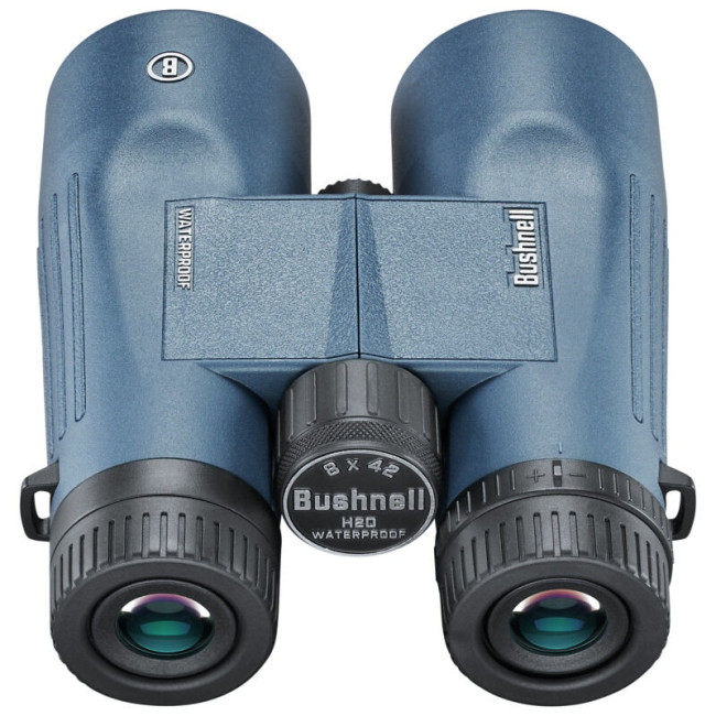 Jumelles waterproof H2O 8X42 mm en toit - Bushnell