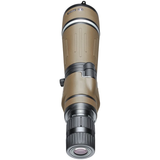 Lunette terrestre Forge 20-60x80 droite coyote - Bushnell