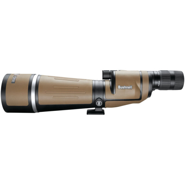 Spektiv Forge 20-60x80 gerade Kojote - Bushnell