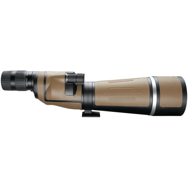 Lunette terrestre Forge 20-60x80 droite coyote - Bushnell