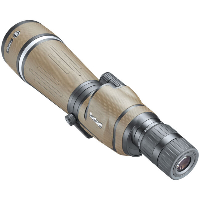 Spektiv Forge 20-60x80 gerade Kojote - Bushnell