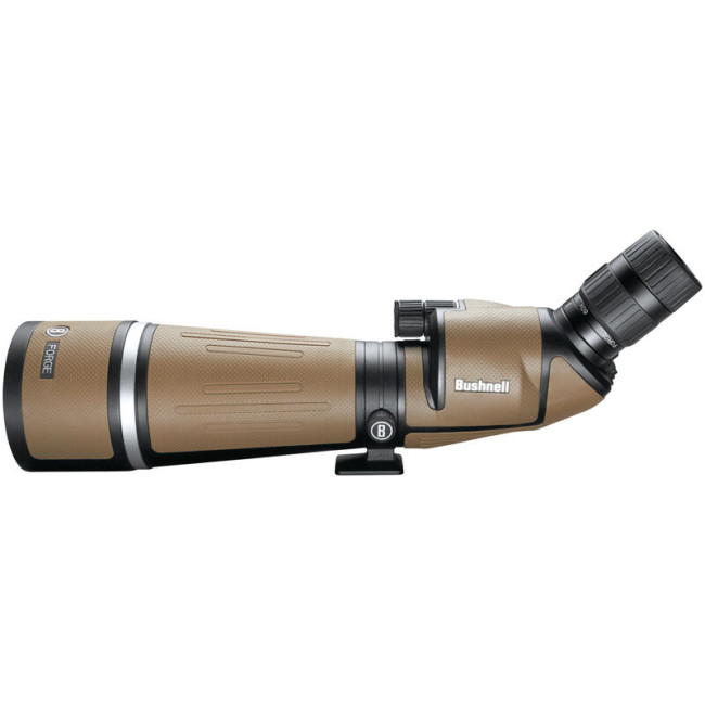 Terrestrische telescoop Forge 20-60x80 gehoekt coyote - Bushnell