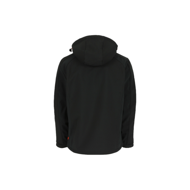 Trystan Softshell-Jacke Schwarz - Herock