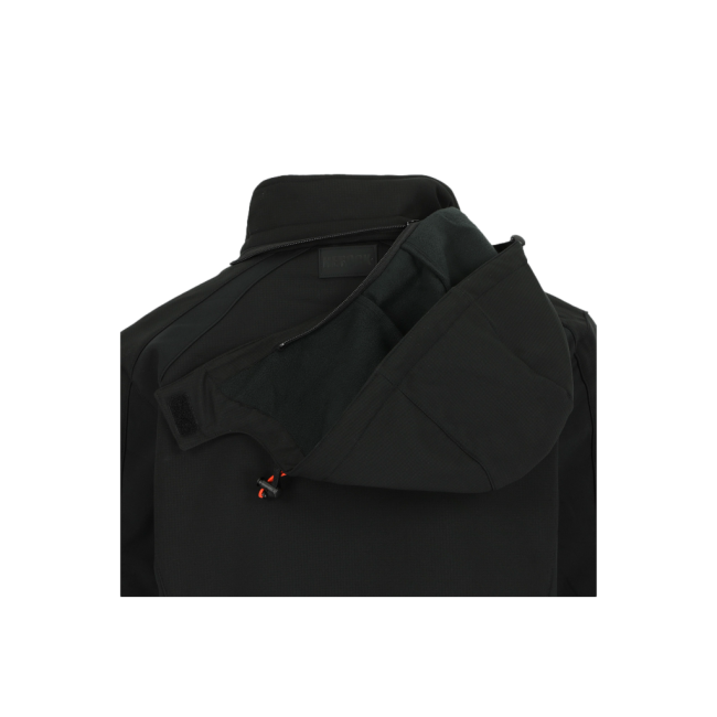 Trystan softshell veste Noir - Herock