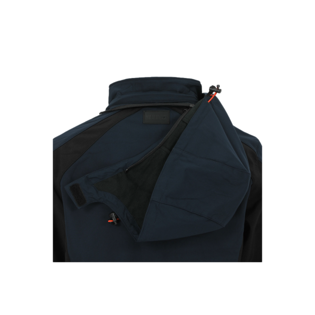 Trystan kurtka softshell Granatowy/Czarny - Herock