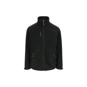 Veste de travail polaire Markus noir - Herock