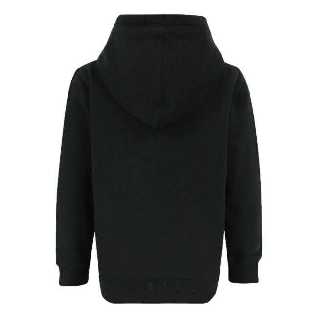 Sweater avec capuchon enfant Hero Kids Noir - Herock