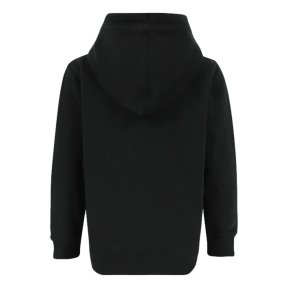 Sweater avec capuchon enfant Hero Kids Noir - Herock