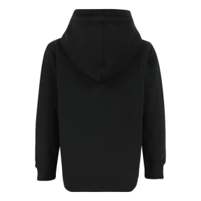Sweater avec capuchon enfant Hero Kids Noir - Herock