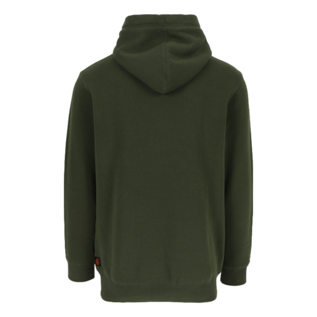 Kapuzenpullover Hero Dunkelkhaki und schwarz - Herock