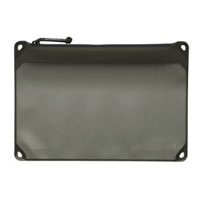 Grande poche transparente Daka large vert olive - Magpul