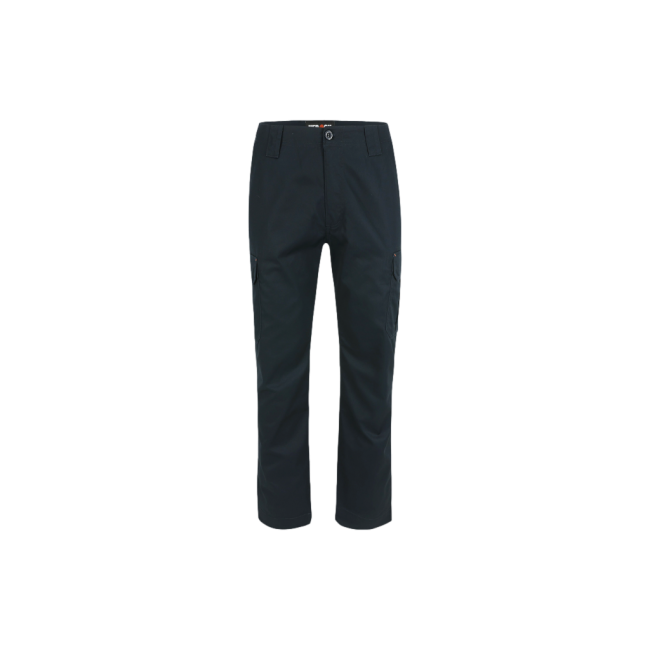 Pantalon de travail court Thor bleu marine - Herock