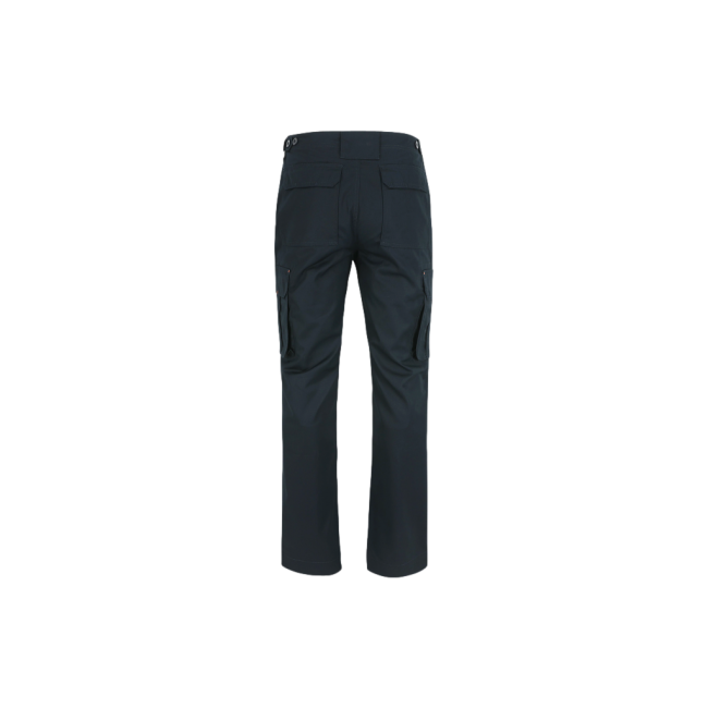 Korte werkbroek Thor marineblauw - Herock