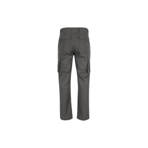 Pantalon de travail court Thor gris - Herock