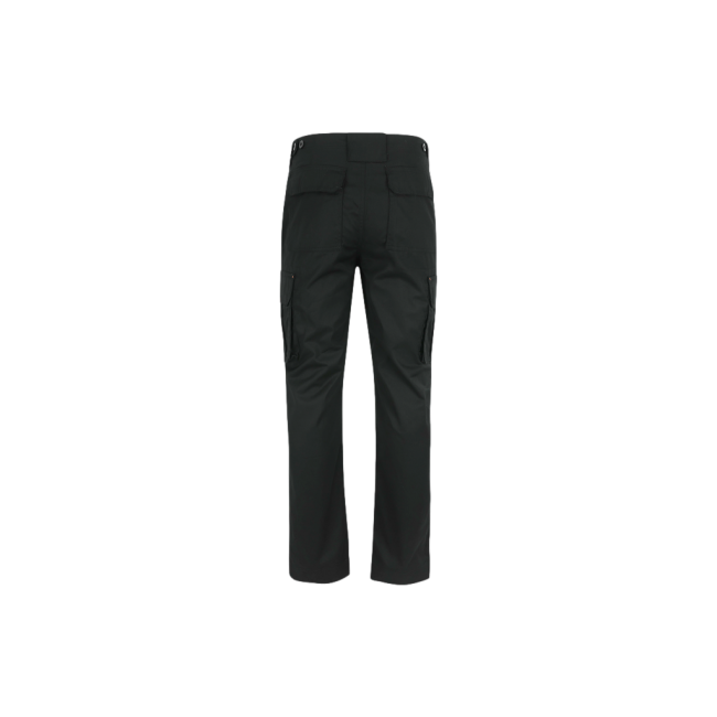 Pantalon de travail court Thor noir - Herock