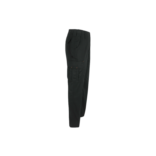 Pantalon de travail court Thor noir - Herock