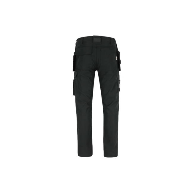 Arbeitshose Herocles Schwarz - Herock